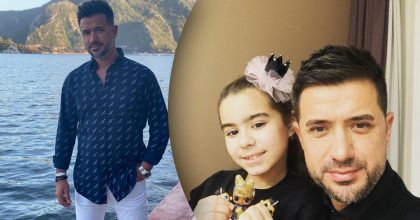 Мурат Налчаджиоглу принял решение насчет дочери от Ани Лорак