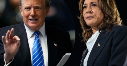 Харрис и Байден готовят заявление и звонок Трампу: СМИ узнали подробности