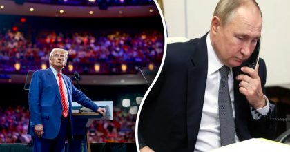 Трамп позвонит Путину, а в 2025 году начнутся переговоры о мире - CNBC