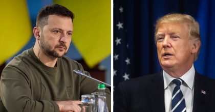 Зеленский поздравил Трампа с победой и сделал заявление