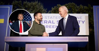 До инаугурации Трампа: Белый дом планирует срочно предоставить Украине помощь