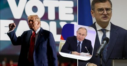 Кулеба сказал, в каком случае Трамп заставит Путина "дать заднюю"