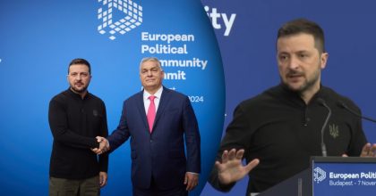 "На этом точка": Украина не подпишет соглашение с Венгрией - Зеленский
