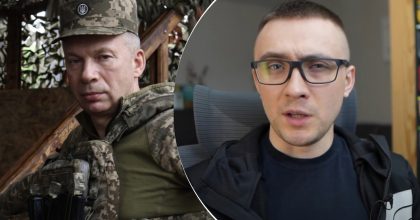 "Прямое указание Сырского": Стерненко прокомментировал скандал с объявлением в розыск