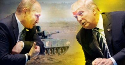 Как Путин "разводит" Трампа