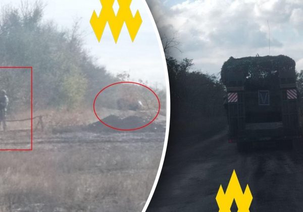 Росіяни отримали "по зубах" і тікають: в Атеш розповіли про удар ЗСУ на Запоріжжі