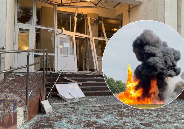 Масштабна атака агресорів на Київ: в столиці здійнялись пожежі - деталі від КМВА