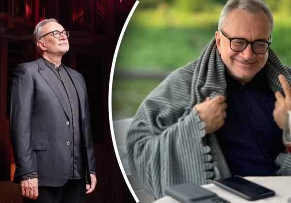 25 років: Костянтина Меладзе застукали з новою пасією