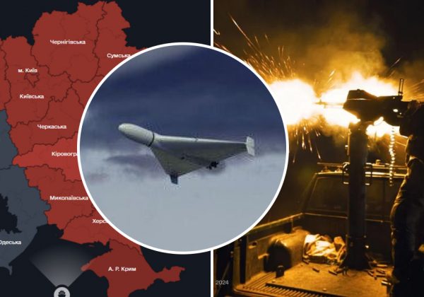 Потужний спалах і гучний вибух: у Полтаві зникло світло після прильотів