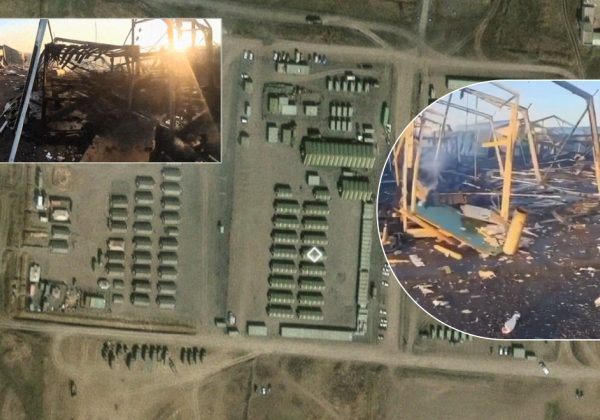 Удар по строковиках РФ: дрони підірвали військовий полігон під Ростовом – ЗМІ