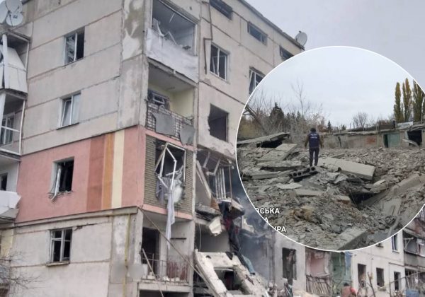 РФ скинула авіабомби на Куп'янськ: є загиблі, поранені та багато руйнувань