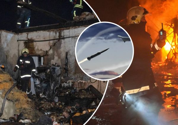 Одразу три області України палають: ворог завдав масштабного удару - деталі