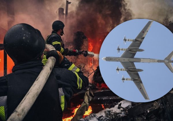 РФ випустила по Україні 90 дронів і шість ракет: скільки повітряних цілей збили