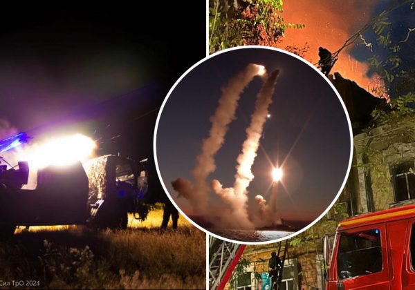 РФ атакувала Одещину двома ракетами і 29 дронами: скільки вдалося збити ППО