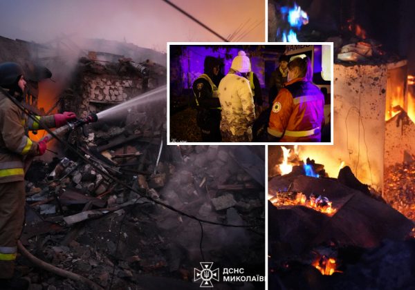 У Миколаєві прильоти після удару РФ: є загиблі, серед поранених – діти