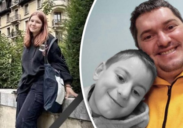 "Був довгоочікуваним сином": що відомо про двох дітей, яких вбила ракета РФ у Сумах