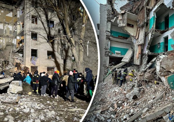 РФ атакувала гуртожиток у Глухові: кількість загиблих виросла, серед них дитина