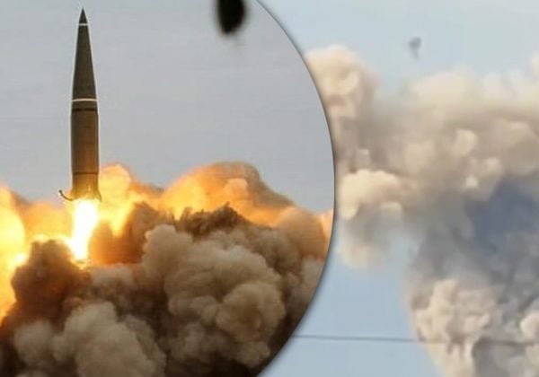 Масова атака балістикою по Запоріжжю: у місті пролунала серія вибухів