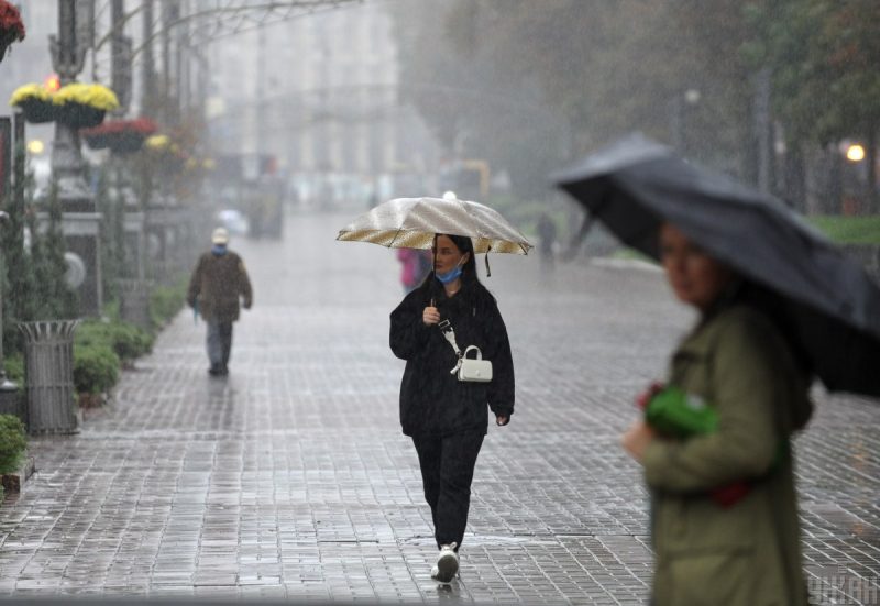 Вдарить різке похолодання: стала відома дата раптового зниження температури