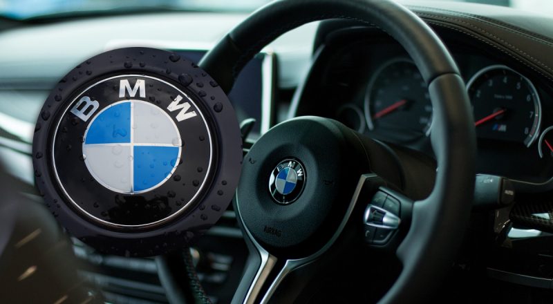 Більшість здивується: що означає логотип BMW та як він розшифровується