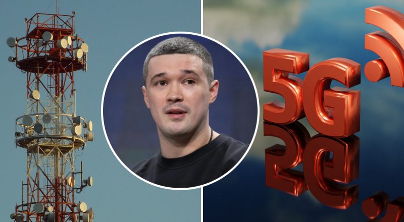 В Украине запускают 5G-связь: Федоров анонсировал тестирование в трех городах