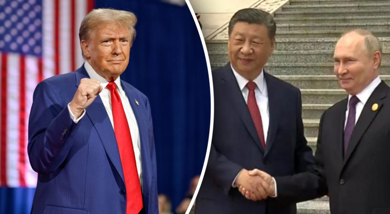 Рычаги давления на Путина: смогут ли Китай и США вместе "прогнуть" РФ к миру