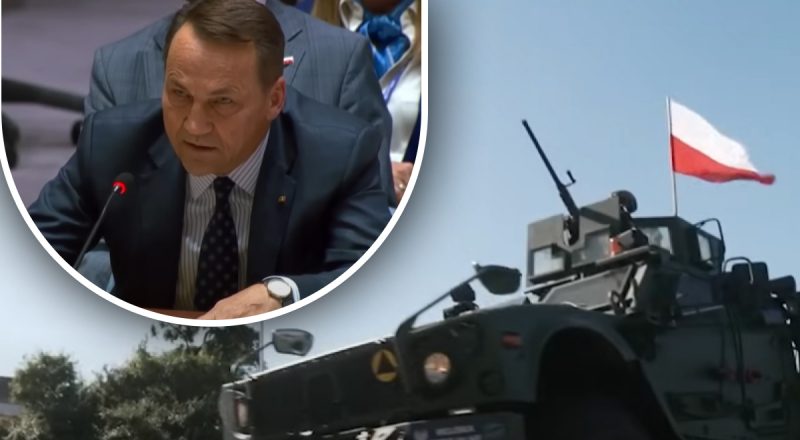 Польша предлагает Украине покупать оружие в кредит - Сикорский