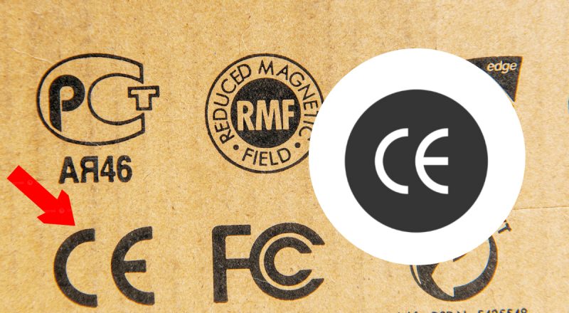 Багато хто його бачив: що означає знак "CE" на товарах