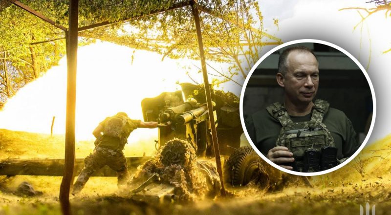 Одно из самых мощных с 2022 года: Сырский рассказал о новом наступлении РФ