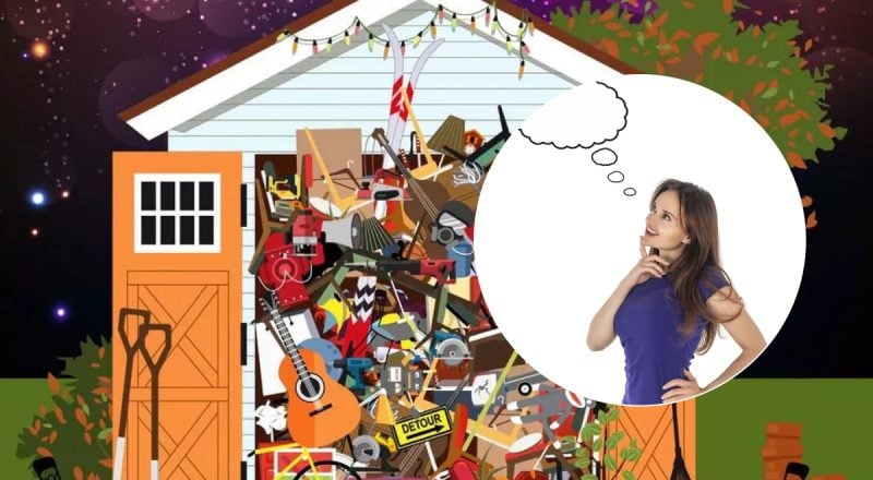 Головоломка для тих, у кого "гостре око": потрібно знайти 10 інструментів