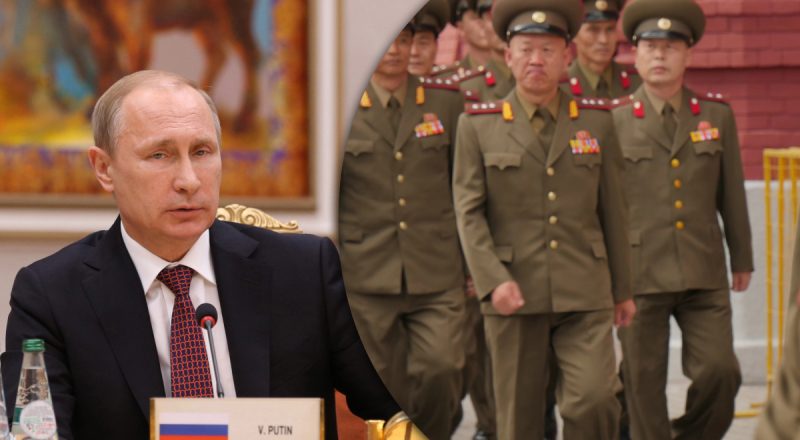 Путін не обмежиться військами з КНДР: з ким ще диктатор може підписати "угоди"