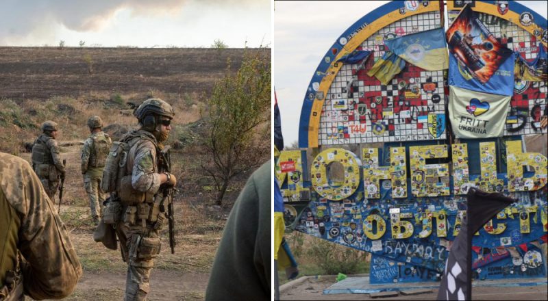 Возобновили позиции возле Дружбы: у ВСУ есть успехи на Торецком направлении