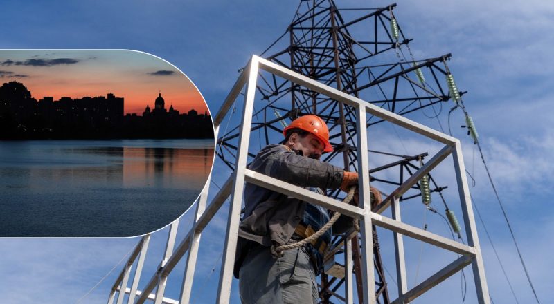 В одних света больше, в других - меньше: почему в областях разные графики