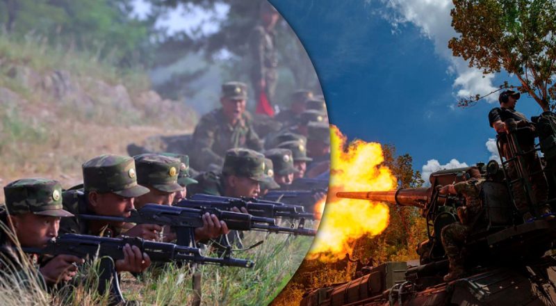 ЗСУ гаряче зустріли солдатів КНДР: перші війська вже потрапили під обстріл - ЦПД