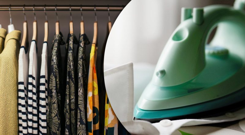 Про праску можна забути: як запобігти появі заломів на одязі