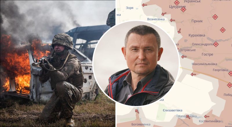Чи загрожує Україні обвал фронту: військовий експерт сказав, які міста під загрозою