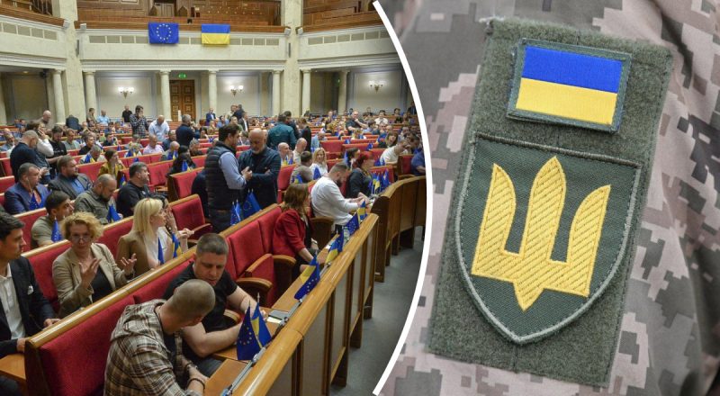 Переведення фахівців в піхоту: в Раді визнали проблеми з мобілізацією