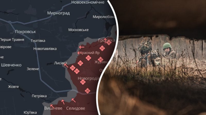 Росіяни "застрягли" у Покровську: армія РФ провалила доручення Путіна - Самусь