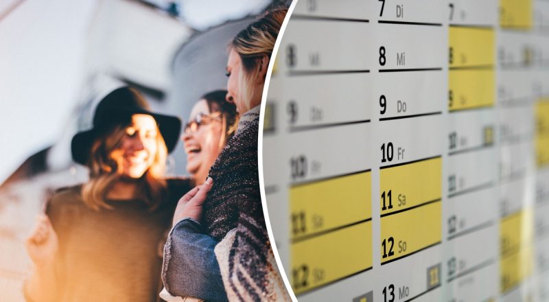 В июле - лидеры, в декабре - мудрые: как месяц рождения влияет на человека