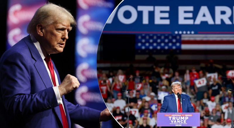 Трамп прямо розповів, що буде, якщо він програє