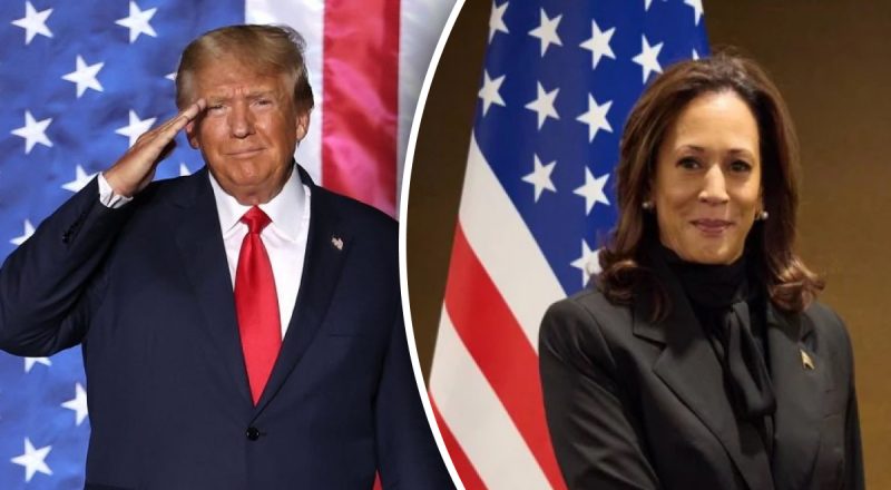 Трамп забирає пальму першості собі: перші результати виборів президента США