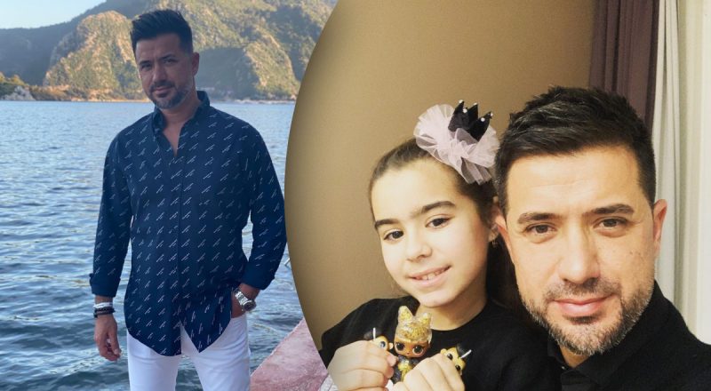 Мурат Налчаджиоглу принял решение насчет дочери от Ани Лорак