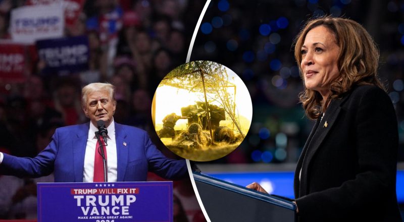 Провал Гарріс та загроза узурпації влади: що відомо про результати виборів в США