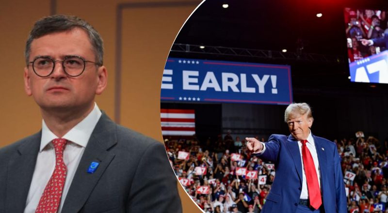 "Война ему мешает": Кулеба прямо сказал, что ждет Украину после победы Трампа