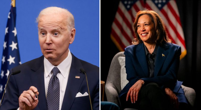 "Продолжит борьбу": Байден впервые прокомментировал поражение Харрис