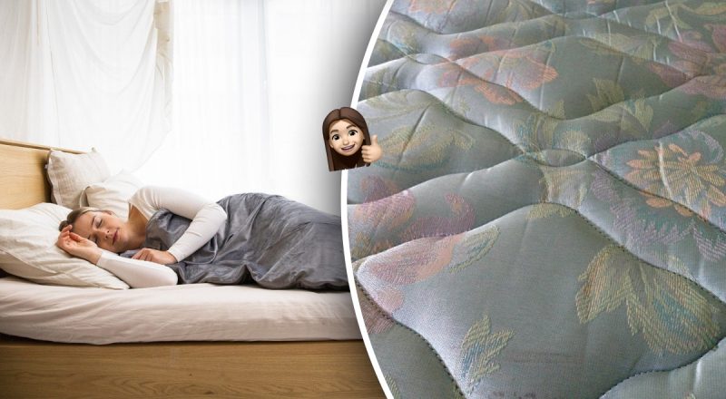 Как почистить матрас без химии и лишних хлопот за 30 минут