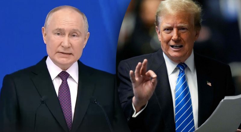 "Все ожидают": у Зеленского ответили, согласится ли Трамп на условия Путина