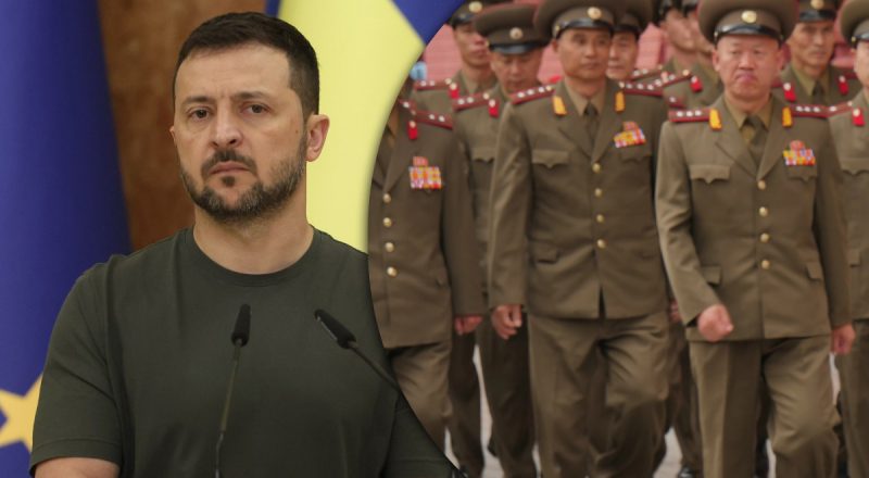 Армія КНДР вступила в бій проти ЗСУ: Зеленський прокоментував втрати противника