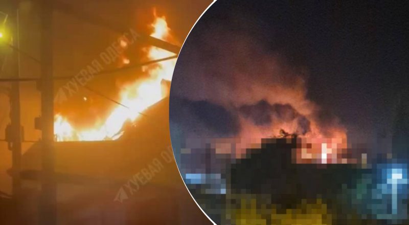 Одесса под массированной атакой Шахедов: есть прилет в жилой дом