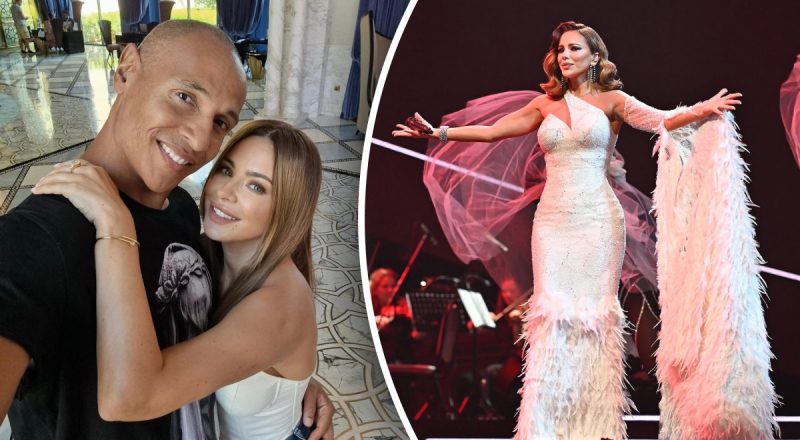 Зрадниця Лорак публічно звернулася до доньки нареченого - що сталося